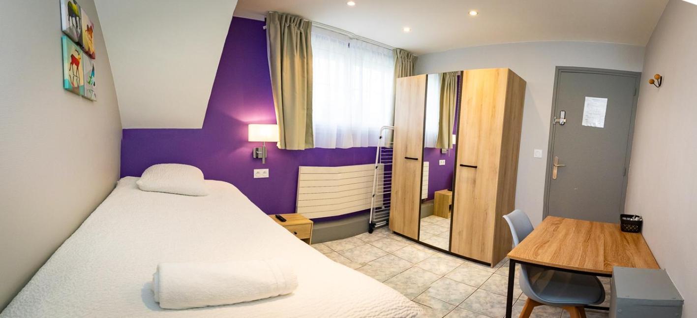 Residence Helios Paris Orly Aeroport ヴィルヌーヴ・サン・ジョルジュ エクステリア 写真