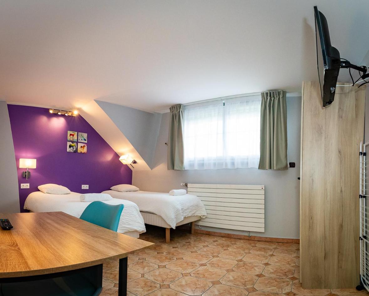 Residence Helios Paris Orly Aeroport ヴィルヌーヴ・サン・ジョルジュ エクステリア 写真
