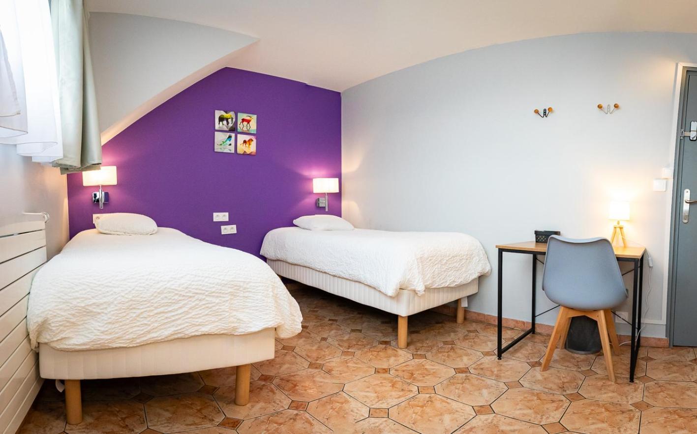 Residence Helios Paris Orly Aeroport ヴィルヌーヴ・サン・ジョルジュ エクステリア 写真