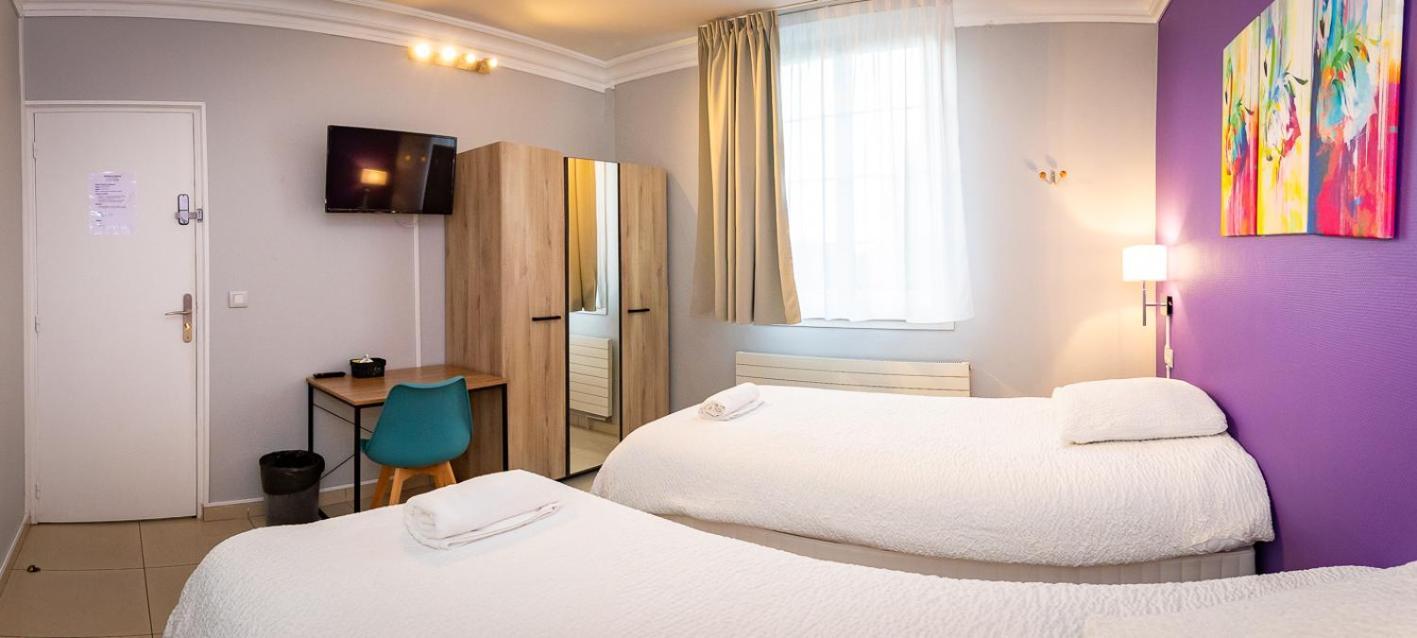Residence Helios Paris Orly Aeroport ヴィルヌーヴ・サン・ジョルジュ エクステリア 写真
