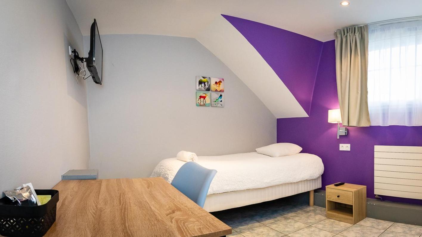 Residence Helios Paris Orly Aeroport ヴィルヌーヴ・サン・ジョルジュ エクステリア 写真